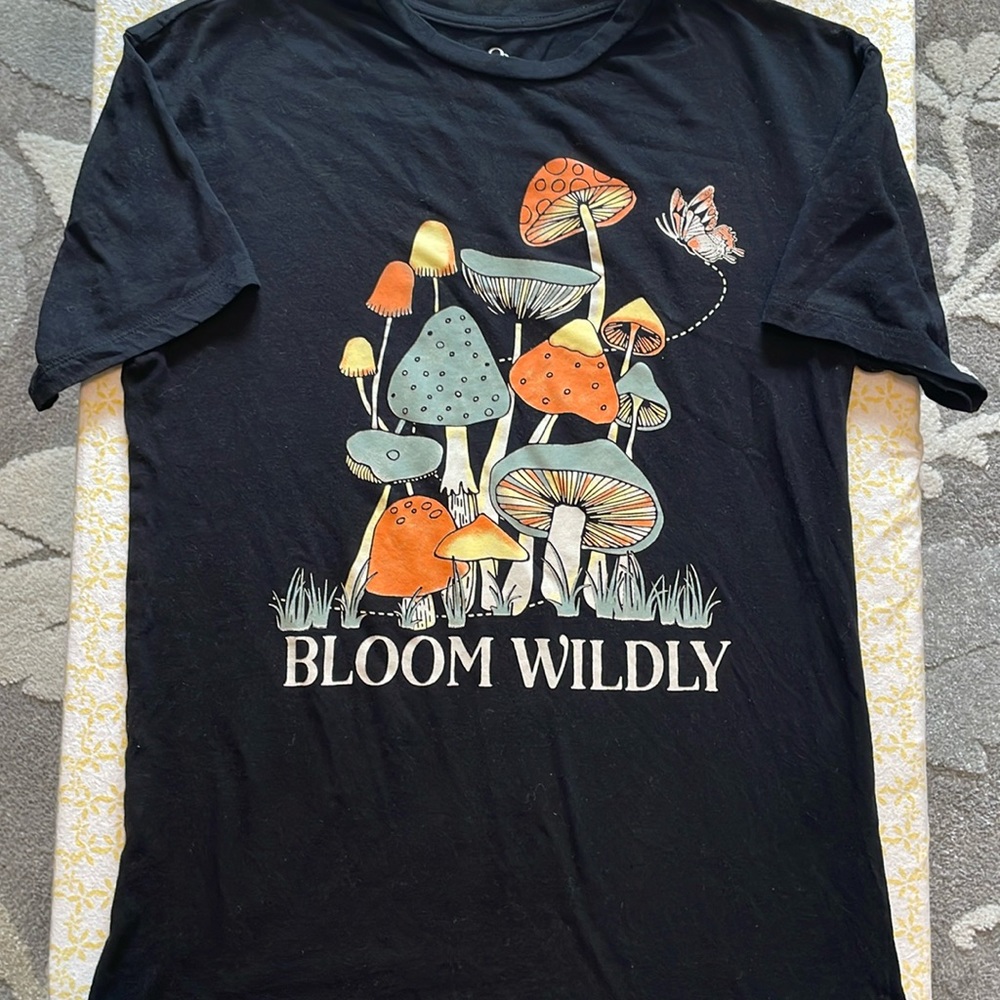 Organic Generation ladies tee